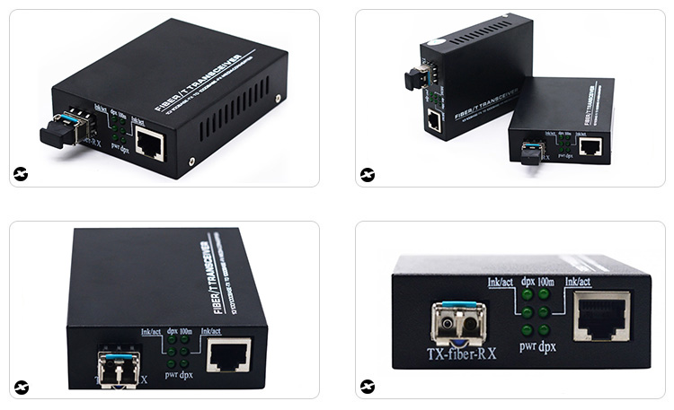 Bộ chuyển đổi quang điện SFP Cablexa Bộ chuyển đổi quang điện SFP Cablexa