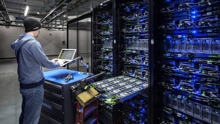 TRIỂN KHAI DATA CENTER