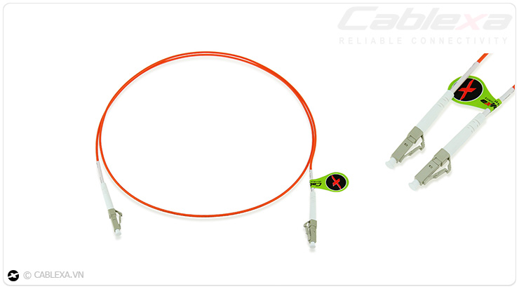 Dây nhảy quang om2 single chính hãng Cablexa USA Dây nhảy quang om2 single chính hãng Cablexa USA