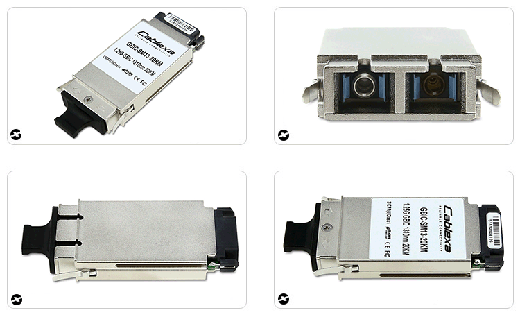 Module quang GBIC chính hãng Cablexa USA Module quang GBIC chính hãng Cablexa USA