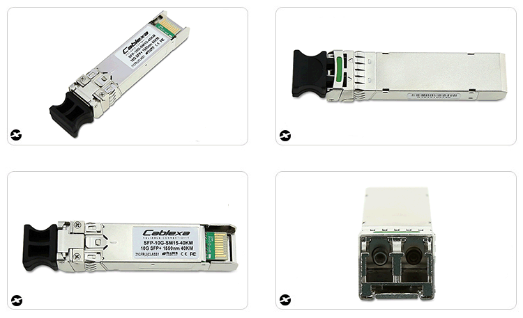 Module quang SFP+ chính hãng Cablexa USA
