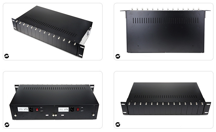 Nguồn tập trung media converter quang chính hãng Cablexa Nguồn tập trung media converter quang chính hãng Cablexa