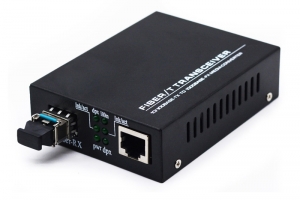 Bộ chuyển đổi quang điện SFP Cablexa