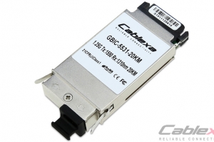 Module quang GBIC-5531-20KM